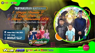 Live Campursari ARSEKA Music | Khitanan LINGGA, DAFFA, ALFARIZ) ARS Jilid1 (Janto) | HVS Sragen