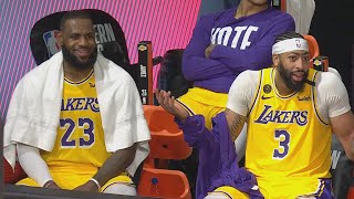 Lakers Dominate Game 1 vs Nuggets! Davis 37 Pts! 2020 NBA Playoffs