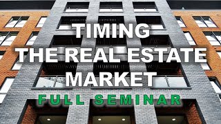 Investment Real Estate Analysis and Timing the Market | Sac Realtist