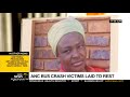 ANC bus victims laid to rest