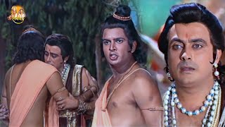 रामायण - EP 23 - भरत का वन प्रस्थान। लक्ष्मण का क्रोध। राम भरत मिलाप।