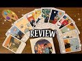 ART ORACLE CARDS REVIEW 🎨🔮 HONEST OPINION & DECK FLIP THROUGH