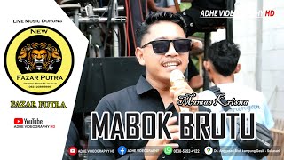 MABOK BRUTU - MAMAS KRISNA | FAZAR PUTRA | DEPOKE WONG BLANAKAN SUBANG || TERBARU 2025