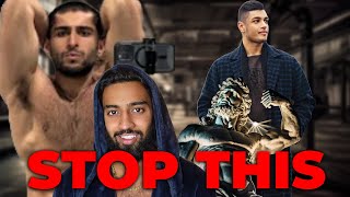 How to FIX the INDIAN MAN BODYBUILDING STEREOTYPE ??? A PODCAST with a FITNESS INFLUENCER