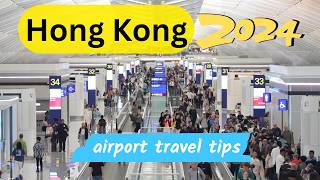 things to know before transfer at hong kong international airport travel tips