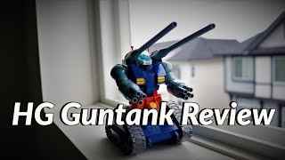 HG Guntank | Review