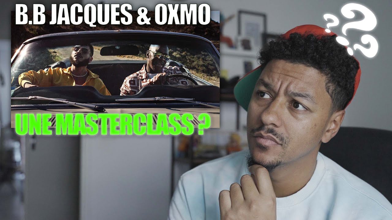 Je Réagis à B.B. Jacques - PÉTALES Ft. Oxmo Puccino | REACTION & AVIS ...