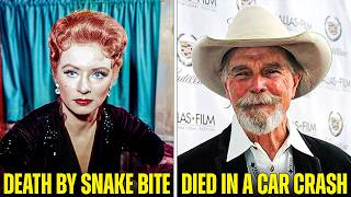 Top Stars of Gunsmoke Who Are Still With Us (And the Tragedy of Those Who Aren’t)