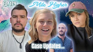 Justice for Gabby Petito: Case Updates & Manhunt for Brian Laundrie Continues - Podcast #179
