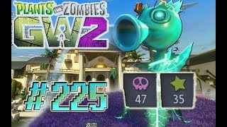 【PVZ花园战争2】 EP. 225 电光炸裂！电光豌豆引爆全场