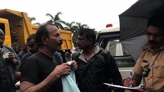 Kerala Flood | Rescue operation by Major Ravi