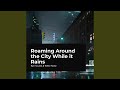 Midnight Rain in the City