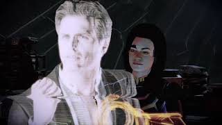 Mass Effect 2 Legendary Edition - Miranda Leaves Cerberus