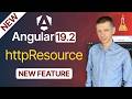 Angular 19.2: New httpResource for HTTP Requests (First Look)
