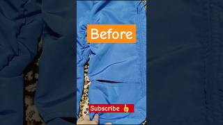 How to close slit #sewing #sewingtips #stitch #stitching #shortsvideo #viralvideo #viralshorts