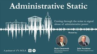 WARRANTLESS SURVEILLANCE BY ADMIN. STATE