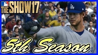 開幕戦！まのっちVSカーショウ【MLB The Show17】#48