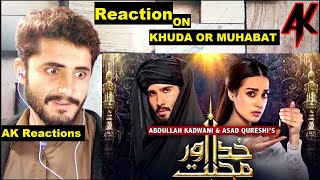 Reacting to Khuda aur Mohabbat Teasers  |  AK Reactions
