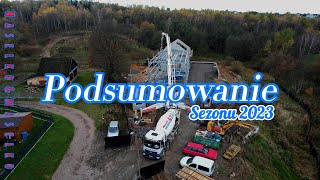 Sezon 2023 w 11 minut! - Podsumowanie - Betoniarnia Masełko&Masełko #40