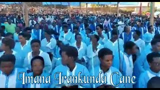 Imana Irankunda Cane - Paroisse Mutoyi