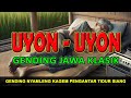 Uyon-uyon Full 3 Jam Gending Jawa Klasik Nyamleng Kagem Pengantar Tidur Siang dan Malam