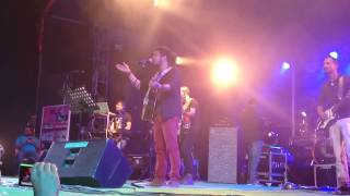 Banao banao by Papon at NIT silchar 2014 incandescence