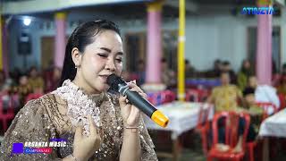 Bukan Tak Mampu - Netty Allena - ARGANTA Music - MSS Audio - Live Pulutan Nogosari Boyolali