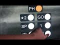 Animated: Otis Traction Service Elevator @ Boscov's, Allendale Mall, Elevation Blues