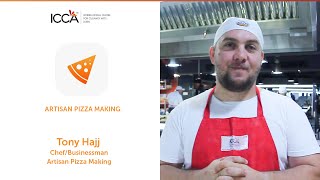 Tony Hajj, Consultant Chef | ICCA Dubai Stories