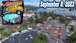 Adirondack Nationals | Lake George NY (9/8/23)