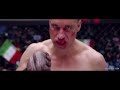 ron smoorenburg showreel mma ring fights movies