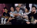 APMAs 2016 Interview: NECK DEEP | PRS Backstage Lounge