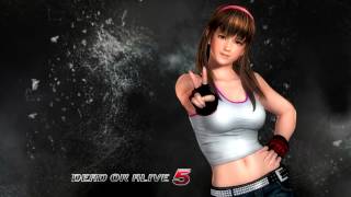 Dead or Alive 5 - Turn on the Lights (Hitomi Theme) Extended