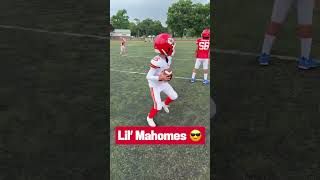 Lil Mahomes