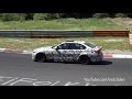 2021 bmw m3 g80 exhaust sounds on the nurburgring