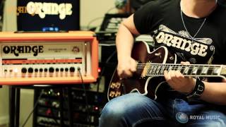 Orange Amps - Thunderverb