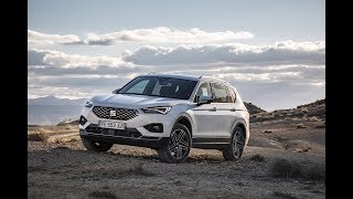 Essai Seat Tarraco : bienvenue dans l’ibère espace