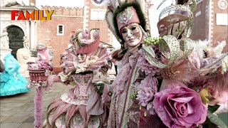 Carnaval de Venise : passion, costumes et traditions