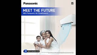 Healthier Homes with Panasonic ACs