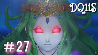 壁画の美女メルトアと魔法のカギ【ドラゴンクエスト11S】【女性実況/初見】#27