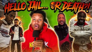 CHARLESTON WHITE SAYS THE BLOODS GANG NEVER GOT REVENGE FOR HONEYKOMB BRAZY GRANDPARENTS & WONT EVER