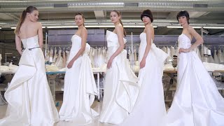 Antonio Riva Milano | Milan Bridal Week | Sì Sposaitalia Collezioni | VRAI Magazine