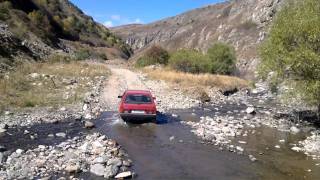 10022011016 Trchkan waterfall Թռչկանի ջրվեժ