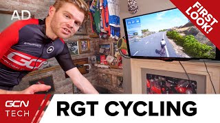 RGT Cycling | Indoor Training Software First Look