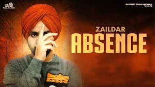 12 Absence | Zaildar | Fateh | Gurpreet Baidwan | Music Builderzz song