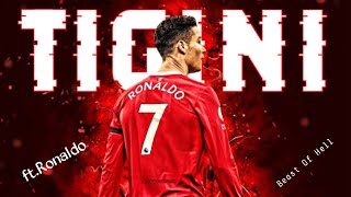 Tigini - ft.Ronaldo | Ronaldo Status | Cr7 Whatsapp Status | Quatar FIFA World Cup 2022