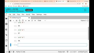 Unicode and the Python ord() and chr() functions (CS105 at UIUC)