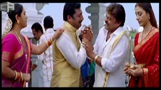 Megastar fondly recollects Prakash Raj's past in 'Andarivadu' :-)