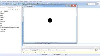 JavaFx - Animation Example 1