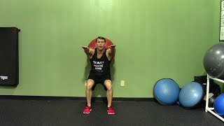Beginner Legs Workout in the Gym - HASfit Easy Leg Workouts - Beginner Leg Exercises